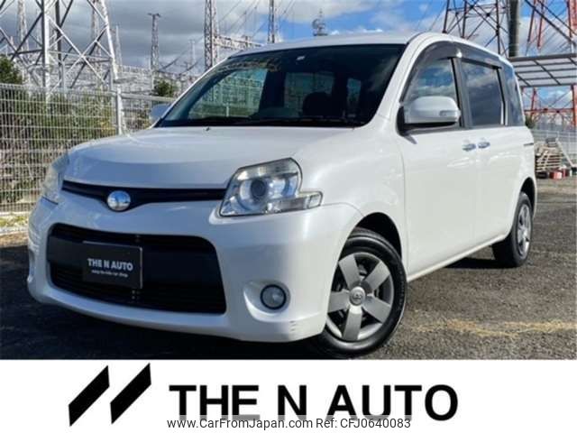 toyota sienta 2012 -TOYOTA--Sienta DBA-NCP81G--NCP81-5159394---TOYOTA--Sienta DBA-NCP81G--NCP81-5159394- image 1