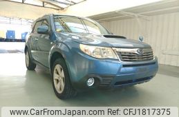 subaru forester 2010 CFJ1817375