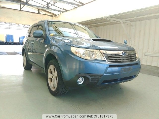 subaru forester 2010 CFJ1817375 image 1