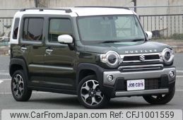 suzuki hustler 2022 CFJ1001559