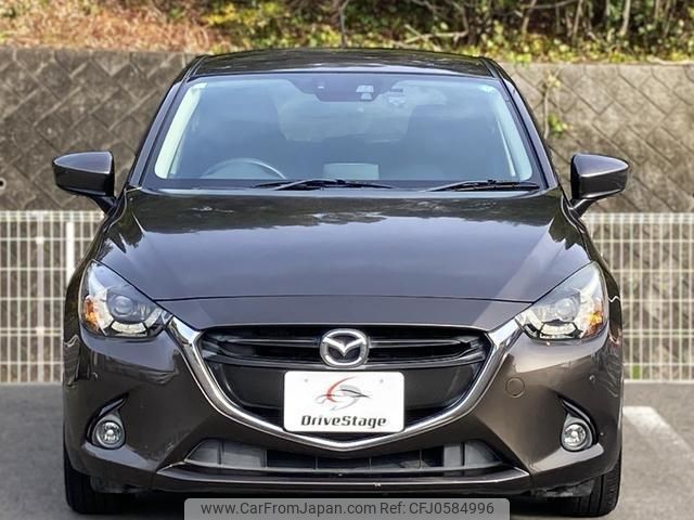 mazda demio 2015 quick_quick_DBA-DJ3FS_DJ3FS-115988 image 2