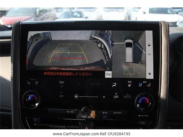 toyota alphard 2024 -TOYOTA--Alphard 3BA-AGH40W--AGH40-4010***---TOYOTA--Alphard 3BA-AGH40W--AGH40-4010***- image 2
