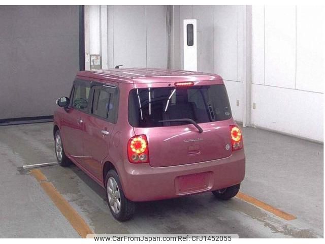 suzuki alto-lapin 2012 quick_quick_DBA-HE22S_HE22S-246917 image 2