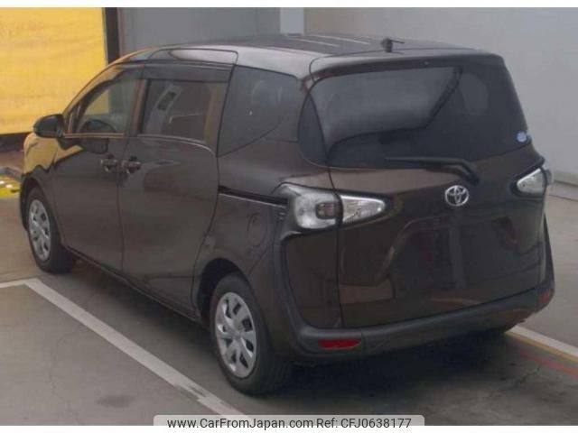 toyota sienta 2017 quick_quick_DBA-NSP170G_7115050 image 2