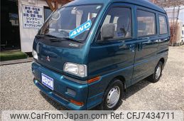 Mitsubishi Minicab Bravo 1994