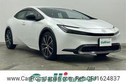 toyota prius 2023 CFJ1624837