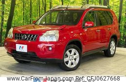 nissan x-trail 2008 -NISSAN--X-Trail CBA-TNT31--TNT31-004616---NISSAN--X-Trail CBA-TNT31--TNT31-004616-