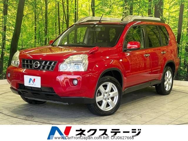 nissan x-trail 2008 -NISSAN--X-Trail CBA-TNT31--TNT31-004616---NISSAN--X-Trail CBA-TNT31--TNT31-004616- image 1