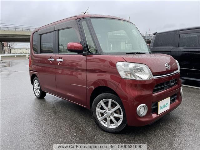 daihatsu tanto 2014 -DAIHATSU--Tanto DBA-LA610S--LA610S-0015220---DAIHATSU--Tanto DBA-LA610S--LA610S-0015220- image 1