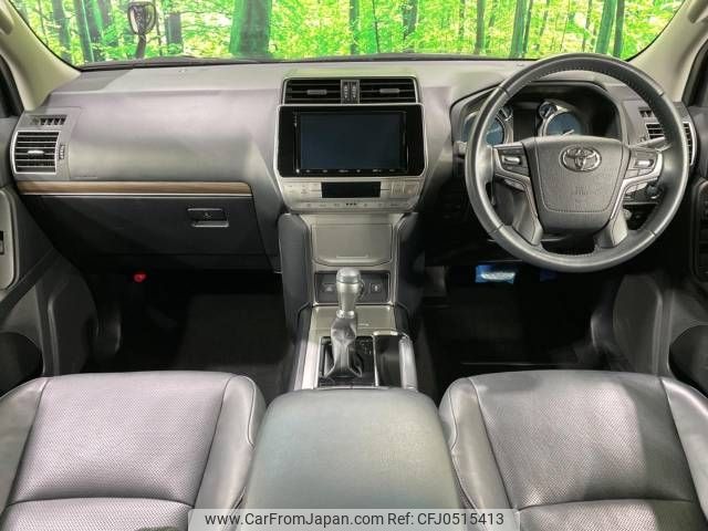 toyota land-cruiser-prado 2019 -TOYOTA--Land Cruiser Prado CBA-TRJ150W--TRJ150-0101451---TOYOTA--Land Cruiser Prado CBA-TRJ150W--TRJ150-0101451- image 2