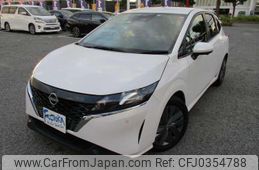 nissan note 2022 -NISSAN--Note E13--096902---NISSAN--Note E13--096902-