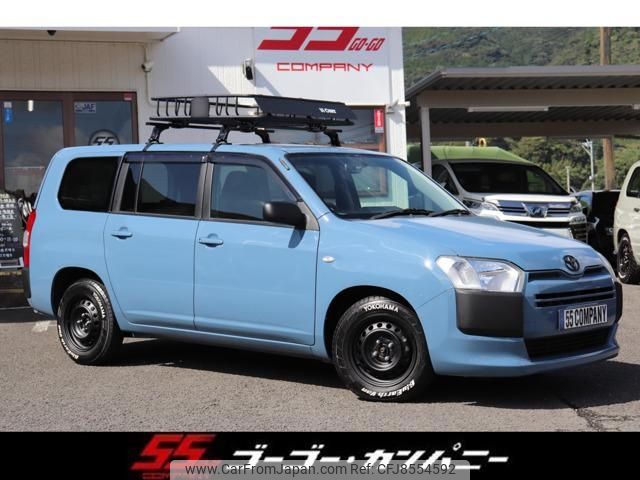 toyota succeed-van 2016 -TOYOTA--Succeed Van NCP160V--0053658---TOYOTA--Succeed Van NCP160V--0053658- image 1