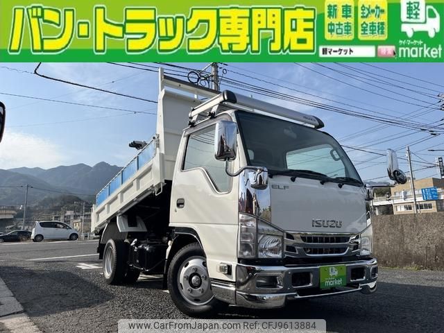 isuzu elf-truck 2018 GOO_NET_EXCHANGE_1002697A30240322W001 image 1