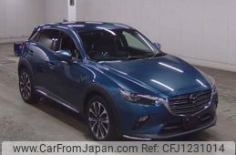 mazda cx-3 2020 quick_quick_3DA-DK8FW_DK8FW-106015
