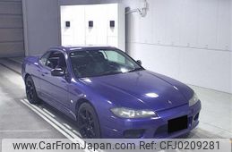 nissan silvia 2001 -NISSAN--Silvia S15ｶｲ-501077---NISSAN--Silvia S15ｶｲ-501077-