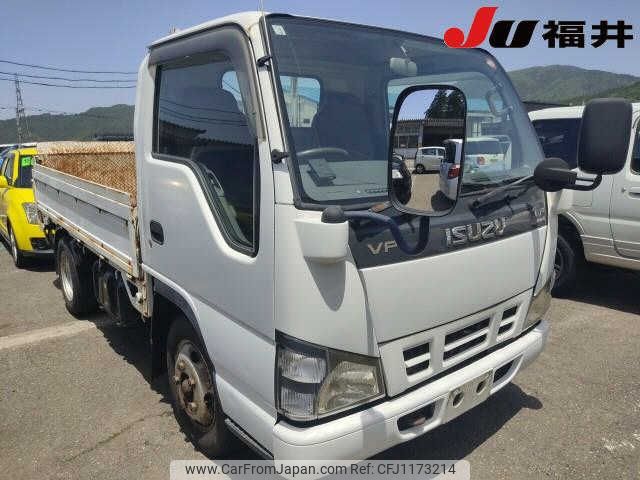isuzu elf-truck 2005 -ISUZU--Elf NKR81A--7011537---ISUZU--Elf NKR81A--7011537- image 1