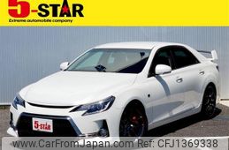 toyota mark-x 2016 -TOYOTA--MarkX DBA-GRX133--GRX133-6005339---TOYOTA--MarkX DBA-GRX133--GRX133-6005339-