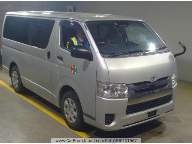 toyota hiace-van 2020 quick_quick_QDF-GDH201V_GDH201-2010374 image 1