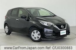 nissan note 2017 -NISSAN--Note DBA-E12--E12-541614---NISSAN--Note DBA-E12--E12-541614-