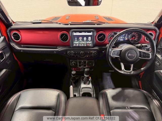 jeep wrangler 2020 CFJ1756332 image 2