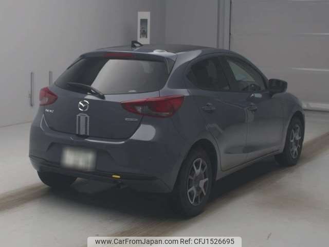 mazda demio 2023 CFJ1526695 image 2