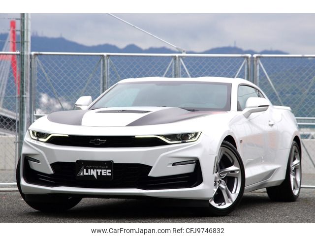 chevrolet camaro 2020 -GM--Chevrolet Camaro 7BA-A1XCE--1G1F91R73L0148629---GM--Chevrolet Camaro 7BA-A1XCE--1G1F91R73L0148629- image 1