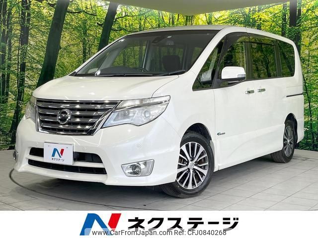 nissan serena 2016 quick_quick_HFC26_HFC26-308260 image 1