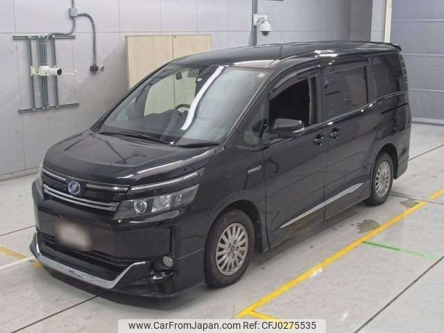 toyota voxy 2015 -TOYOTA--Voxy DAA-ZWR80G--ZWR80G-0146646---TOYOTA--Voxy DAA-ZWR80G--ZWR80G-0146646- image 1