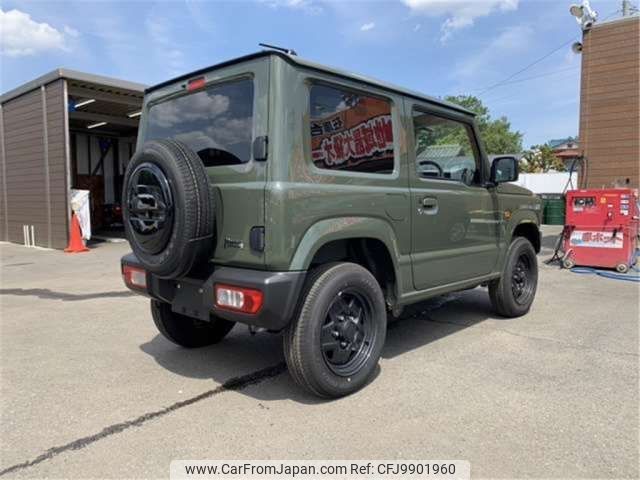 suzuki jimny 2024 -SUZUKI 【八王子 581ｷ8503】--Jimny 3BA-JB64W--JB64W-324470---SUZUKI 【八王子 581ｷ8503】--Jimny 3BA-JB64W--JB64W-324470- image 2