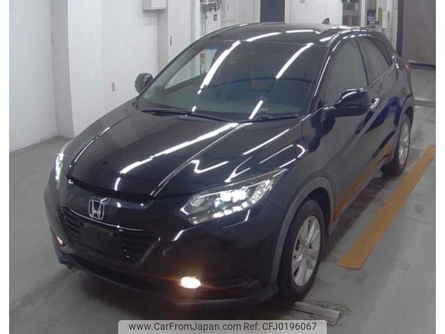 honda vezel 2016 quick_quick_DBA-RU1_1213909 image 1