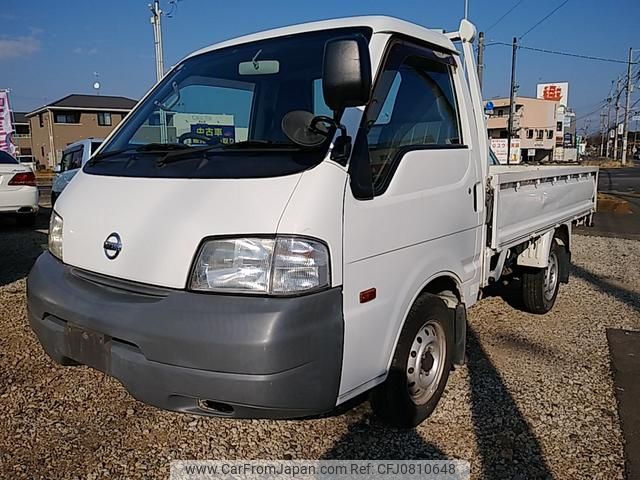 nissan vanette-truck 2013 GOO_NET_EXCHANGE_0404524A30250228W001 image 1