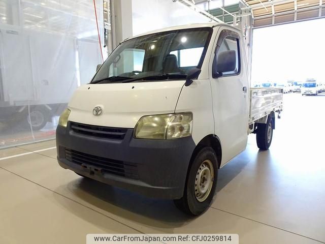 toyota townace-truck 2013 GOO_NET_EXCHANGE_1230336A30240928W001 image 1