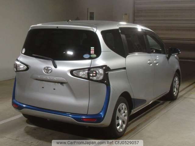 toyota sienta 2016 -TOYOTA--Sienta DBA-NSP170G--NSP170-7029009---TOYOTA--Sienta DBA-NSP170G--NSP170-7029009- image 2