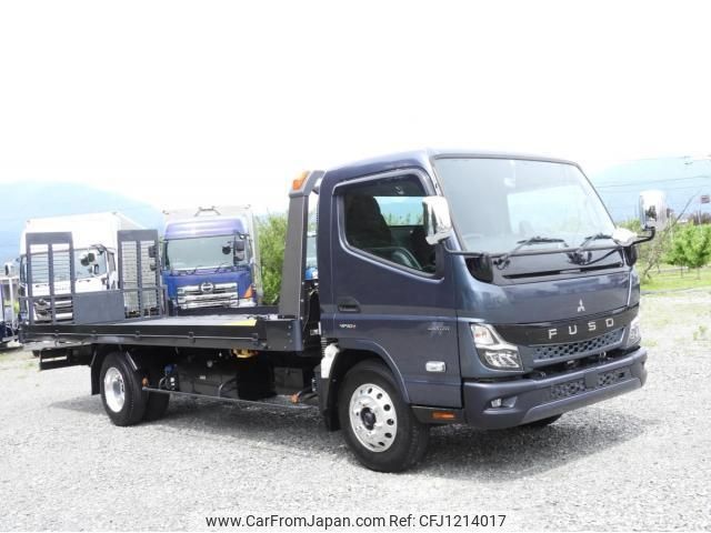 mitsubishi-fuso canter 2022 CFJ1214017 image 1