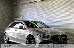 mercedes-benz a-class 2023 -MERCEDES-BENZ--Benz A Class 3DA-177012--W1K1770122V174***---MERCEDES-BENZ--Benz A Class 3DA-177012--W1K1770122V174***-