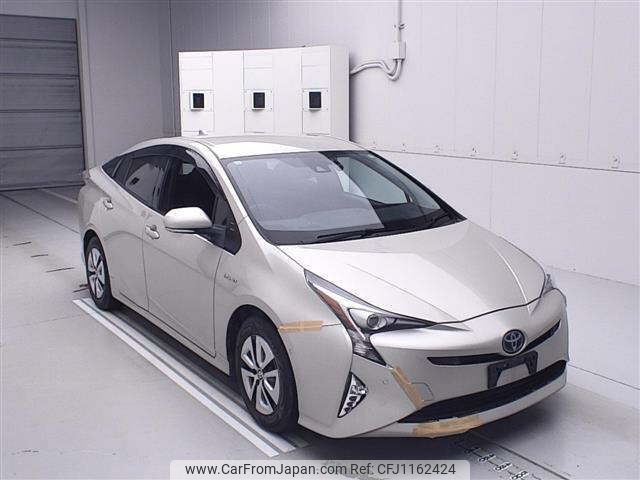 toyota prius 2015 -TOYOTA--Prius ZVW51-8000758---TOYOTA--Prius ZVW51-8000758- image 1