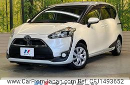 toyota sienta 2016 CFJ1493652