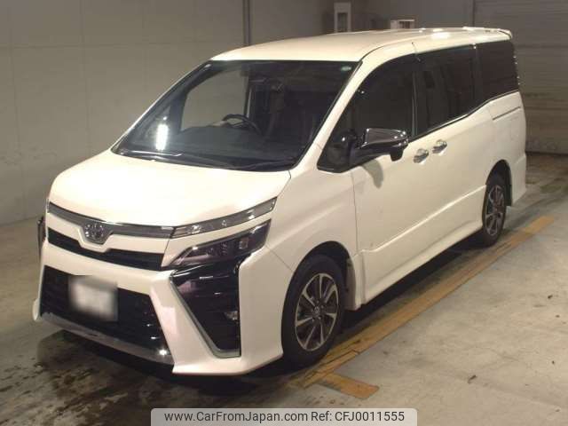 toyota voxy 2021 -TOYOTA 【大分 300ﾕ 632】--Voxy 3BA-ZRR85W--ZRR85-0156635---TOYOTA 【大分 300ﾕ 632】--Voxy 3BA-ZRR85W--ZRR85-0156635- image 1