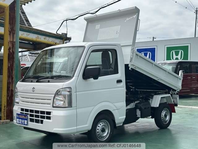 suzuki carry-truck 2025 CFJ0146648 image 1