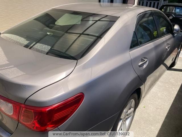 toyota mark-x 2010 -TOYOTA--MarkX DBA-GRX130--GRX130-6028999---TOYOTA--MarkX DBA-GRX130--GRX130-6028999- image 2