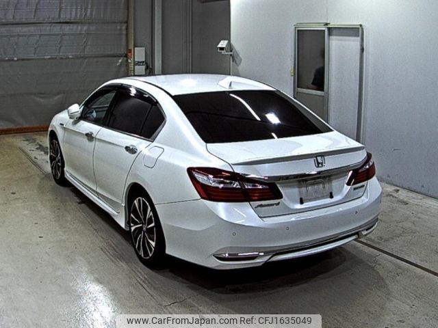 honda accord 2016 CFJ1635049 image 2
