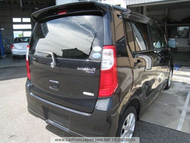 suzuki wagon-r 2013 -SUZUKI--Wagon R DBA-MH34S--MH34S-184130---SUZUKI--Wagon R DBA-MH34S--MH34S-184130- image 2