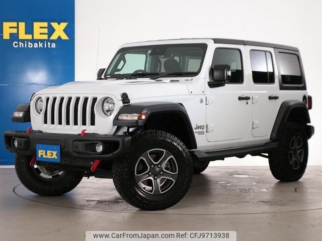 chrysler jeep-wrangler 2020 -CHRYSLER--Jeep Wrangler ABA-JL36L--1C4HJXKG0LW168175---CHRYSLER--Jeep Wrangler ABA-JL36L--1C4HJXKG0LW168175- image 1