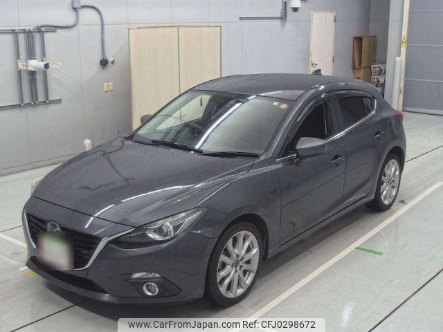 mazda axela 2013 -MAZDA--Axela BMEFS-101650---MAZDA--Axela BMEFS-101650- image 1