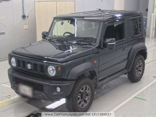 suzuki jimny-sierra 2022 -SUZUKI--Jimny Sierra JB74W-153765---SUZUKI--Jimny Sierra JB74W-153765- image 1