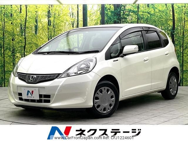 honda fit 2011 quick_quick_GE6_GE6-1558685 image 1
