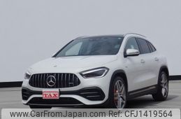 mercedes-benz amg 2022 -MERCEDES-BENZ--AMG 4BA-247754M--W1N2477542J398717---MERCEDES-BENZ--AMG 4BA-247754M--W1N2477542J398717-