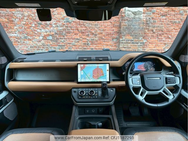 rover defender 2023 -ROVER--Defender 3CA-LE72WAB--SALEA8AW3P2214685---ROVER--Defender 3CA-LE72WAB--SALEA8AW3P2214685- image 2