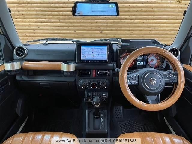 suzuki jimny 2018 quick_quick_3BA-JB64W_JB64W-106021 image 2