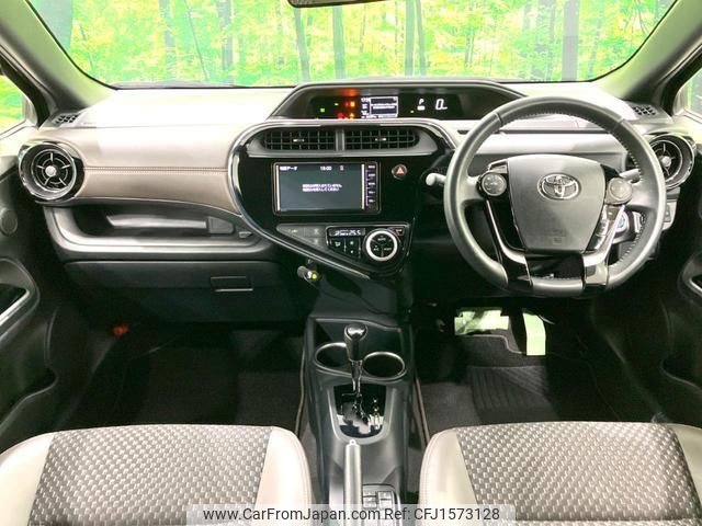 toyota aqua 2019 CFJ1573128 image 2